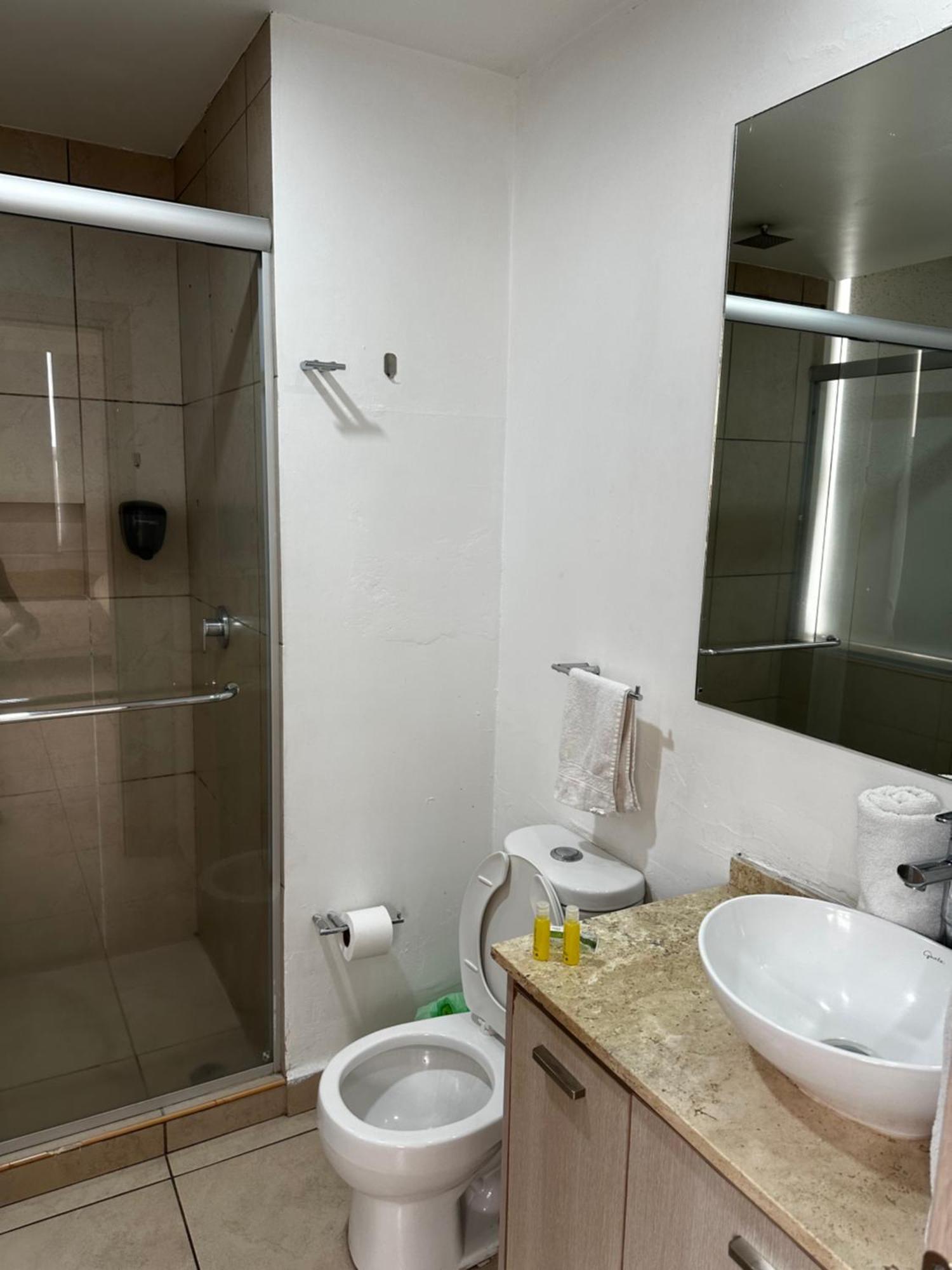 Carso Alameda Residenses Apartamento Cidade do México Exterior foto