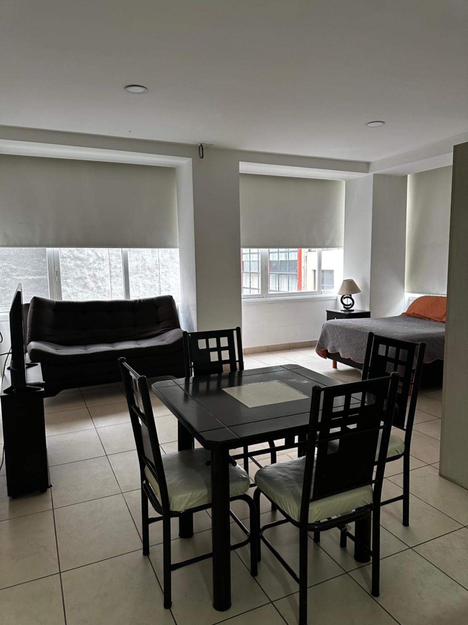Carso Alameda Residenses Apartamento Cidade do México Exterior foto