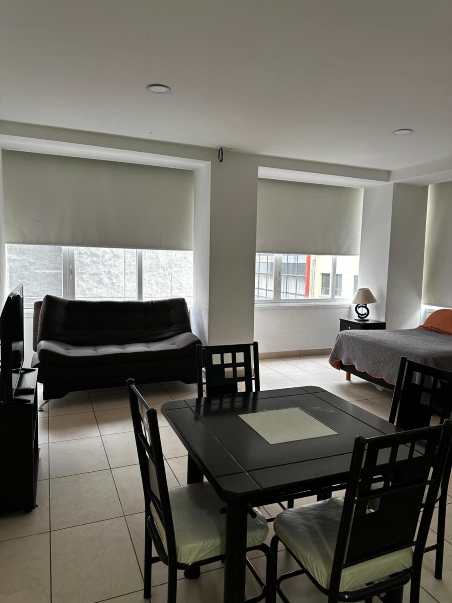 Carso Alameda Residenses Apartamento Cidade do México Exterior foto