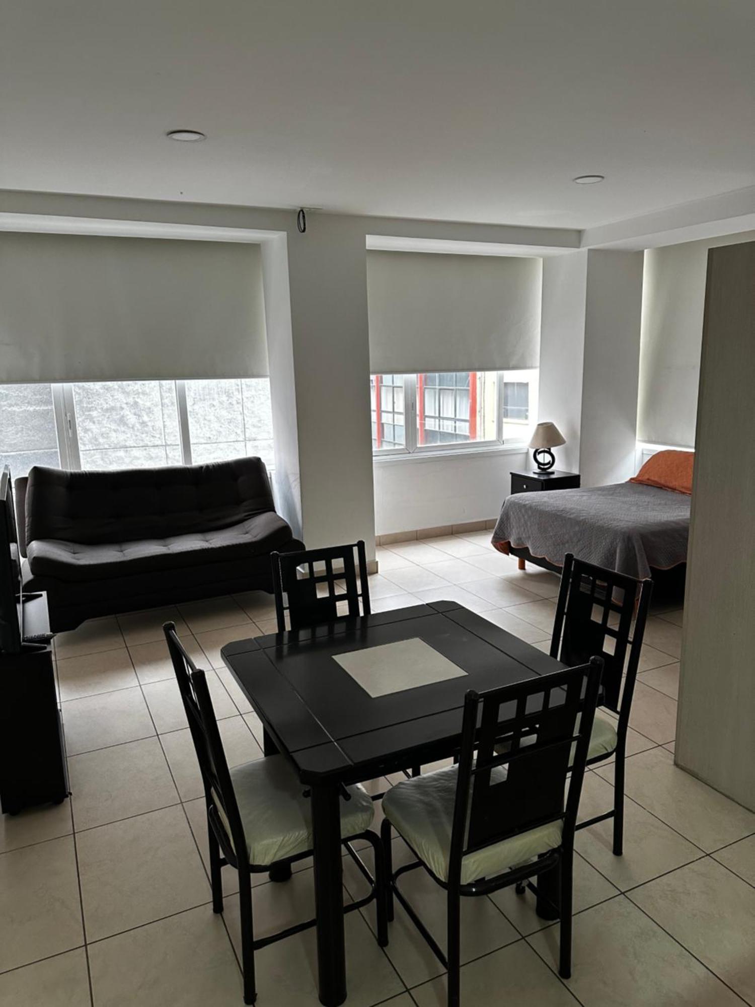 Carso Alameda Residenses Apartamento Cidade do México Exterior foto