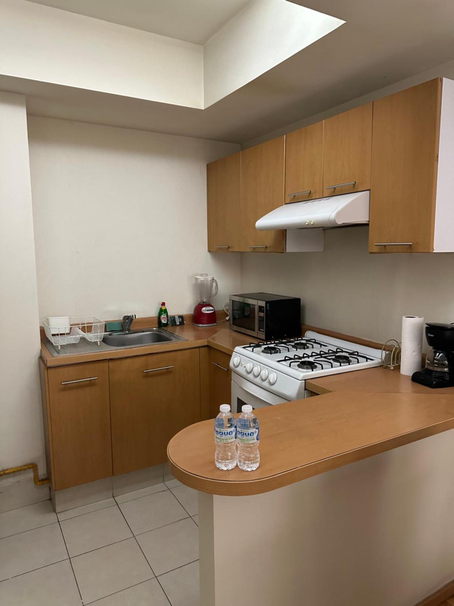 Carso Alameda Residenses Apartamento Cidade do México Exterior foto