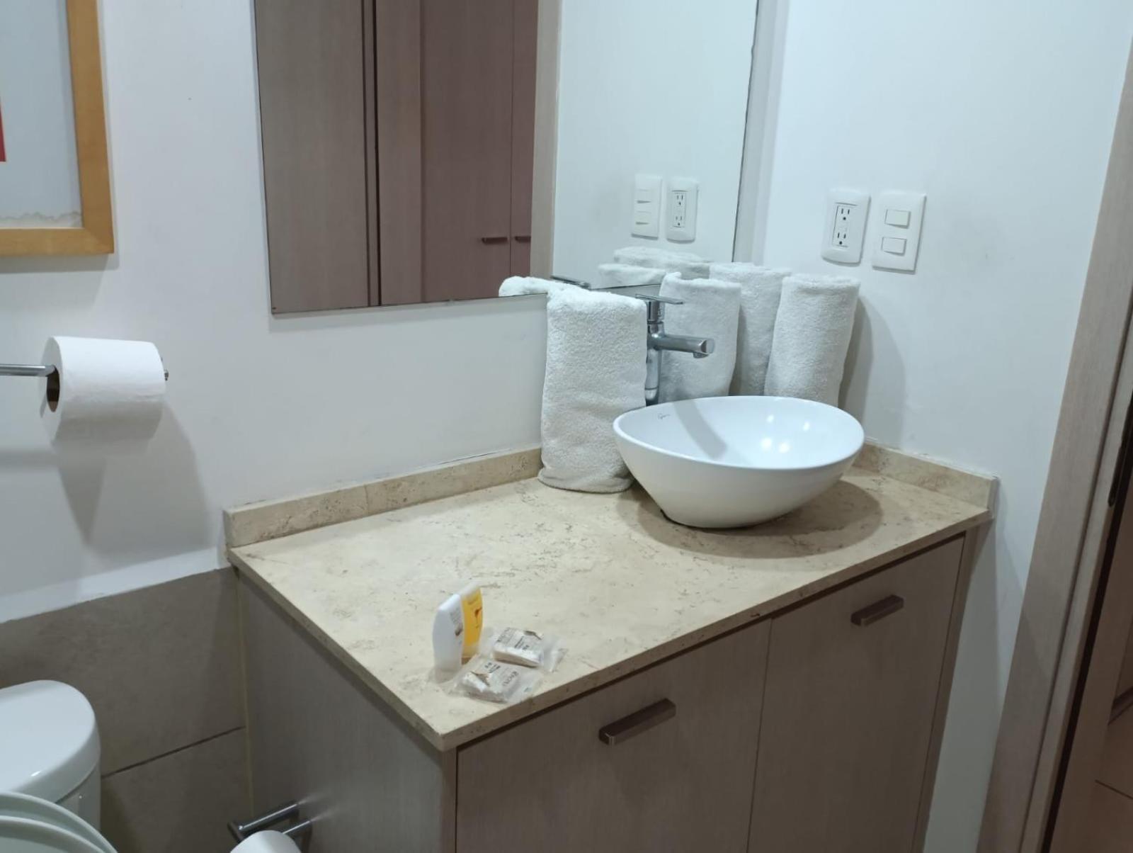Carso Alameda Residenses Apartamento Cidade do México Exterior foto